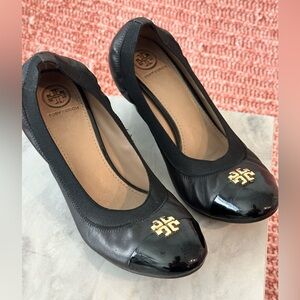 Tory Burch Wedges .. very comfortable